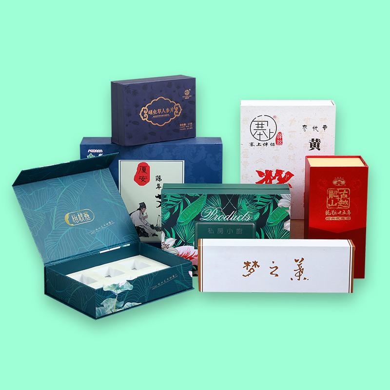 海南三亚印刷厂 礼品盒纸盒印刷 定制礼品盒纸盒设计印刷